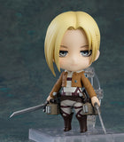 1385 Attack on Titan: Annie Leonhart