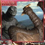 Godzilla Destroy All Monsters: 5 Points XL Round 1 Deluxe Boxed Set