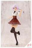 Sousai Shoujo Teien St. Iris Gakuen Girls' High School - Summer Clothes Saeki Ritsuka (Dreaming Style Noble Rose Ver.) 1/10