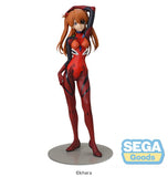 Rebuild of Evangelion Super Premium Figure: Asuka Shikinami Langley (Ver. 2)