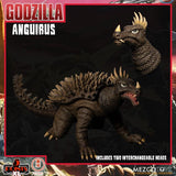 Godzilla Destroy All Monsters: 5 Points XL Round 1 Deluxe Boxed Set