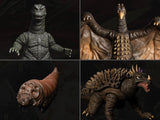 Godzilla Destroy All Monsters: 5 Points XL Round 1 Deluxe Boxed Set
