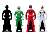 Kaizoku Sentai Gokaiger Memorial Edition: Gokai Cellular Figures & Accessories