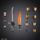 Kamen Rider Figure-rise Standard - Kamen Rider Gaim (Orange Arms Ver.)
