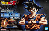 Dragon Ball Z Figure-rise Standard - Son Goku (New Spec Ver.)