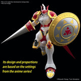 Digimon Figure-rise Standard - Gallantmon