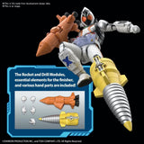 Kamen Rider Figure-rise Standard - Kamen Rider Fourze (Base States)
