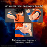 Dragon Ball Z Figure-rise Standard - Son Goku (New Spec Ver.)