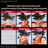 Dragon Ball Z Figure-rise Standard - Son Goku (New Spec Ver.)