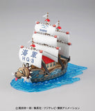 One Piece Grand Ship Collection #008 - Garp's Ship
