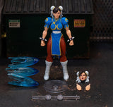 Ultra Street Fighter II: The Final Challengers - Chun-Li 1/12 Scale Figure