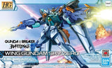 HG BB #009 Wing Gundam Sky Zero