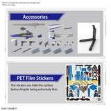 Macross Delta 1/100 HG - YF-29 Durandal Valkyrie Maximilian Genius Machine (Full Set)