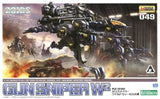 Zoids HMM#049 - RZ-030 Gun Sniper