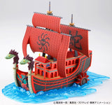 One Piece Grand Ship Collection #006 - Kuja Pirates Ship