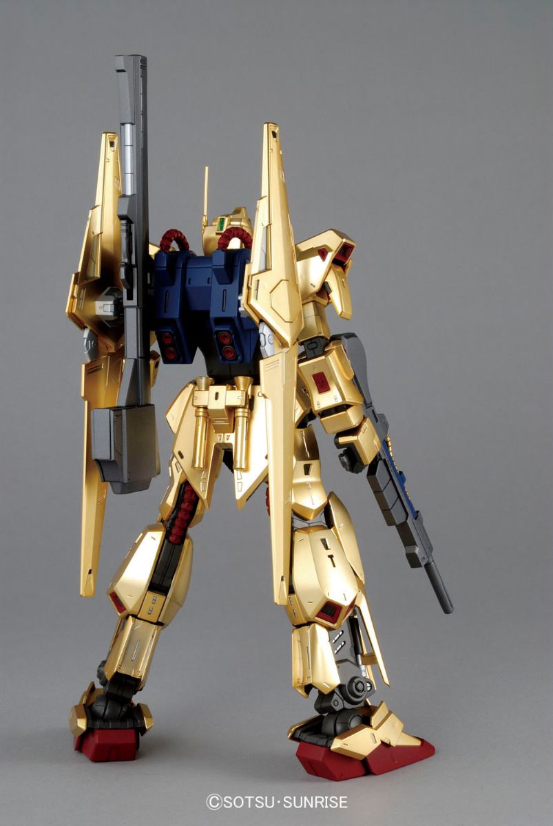 MG MSN-00100 Hyaku Shiki (Ver. 2.0) – Anime City Incorporated