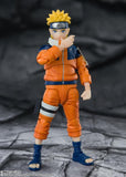 Naruto S.H.Figuarts: Naruto Uzumaki (The No.1 Most Unpredictable Ninja)