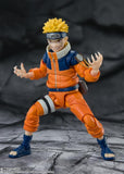 Naruto S.H.Figuarts: Naruto Uzumaki (The No.1 Most Unpredictable Ninja)