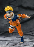 Naruto S.H.Figuarts: Naruto Uzumaki (The No.1 Most Unpredictable Ninja)