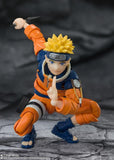 Naruto S.H.Figuarts: Naruto Uzumaki (The No.1 Most Unpredictable Ninja)