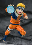 Naruto S.H.Figuarts: Naruto Uzumaki (The No.1 Most Unpredictable Ninja)