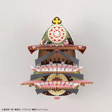 One Piece Grand Ship Collection #013 - Spade Pirates Ship
