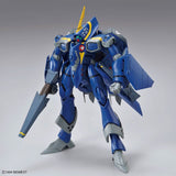 Macross Plus 1/100 HG - YF-21 Guld Goa Bowman Machine