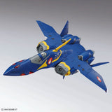 Macross Plus 1/100 HG - YF-21 Guld Goa Bowman Machine