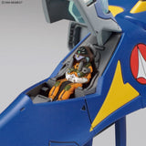 Macross Plus 1/100 HG - YF-21 Guld Goa Bowman Machine