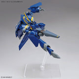 Macross Plus 1/100 HG - YF-21 Guld Goa Bowman Machine