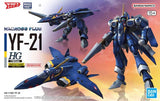 Macross Plus 1/100 HG - YF-21 Guld Goa Bowman Machine