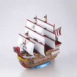 One Piece Grand Ship Collection #004 - Red Force