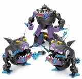Mech Fans Toys MF-26 Sharktticons