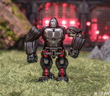 Robot Toys RT-01 Caesar & RT-01R Caesar Set of 2 (Incomplete)