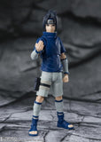 Naruto S.H.Figuarts: Sasuke Uchiha (Ninja Prodigy of the Uchiha Clan Bloodline)