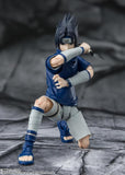 Naruto S.H.Figuarts: Sasuke Uchiha (Ninja Prodigy of the Uchiha Clan Bloodline)