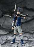 Naruto S.H.Figuarts: Sasuke Uchiha (Ninja Prodigy of the Uchiha Clan Bloodline)