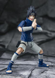 Naruto S.H.Figuarts: Sasuke Uchiha (Ninja Prodigy of the Uchiha Clan Bloodline)