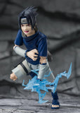 Naruto S.H.Figuarts: Sasuke Uchiha (Ninja Prodigy of the Uchiha Clan Bloodline)
