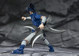 Naruto S.H.Figuarts: Sasuke Uchiha (Ninja Prodigy of the Uchiha Clan Bloodline)