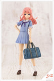 Sousai Shoujo Teien Touou High School - Summer Clothes Madoka Yuki (Dreaming Style Milky Marine Ver.) 1/10
