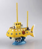 One Piece Grand Ship Collection #002 - Trafalgar Law's Submarine