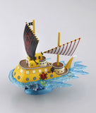 One Piece Grand Ship Collection #002 - Trafalgar Law's Submarine