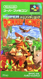 Super Famicom: Super Donkey Kong