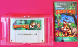 Super Famicom: Super Donkey Kong