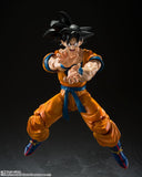 Dragon Ball Super: Super Hero S.H.Figuarts: Son Goku