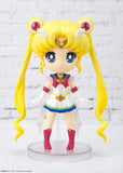 Sailor Moon Eternal Figuarts mini - Super Sailor Moon