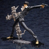 Trigun ArtFX J: Nicholas D. Wolfwood (Renewal Package Ver.)