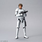 Star Wars 1/12 Scale Model Kit - Han Solo Stormtrooper