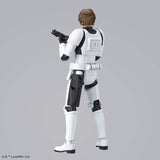 Star Wars 1/12 Scale Model Kit - Han Solo Stormtrooper